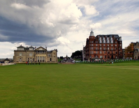 St Andrews Golf Package
